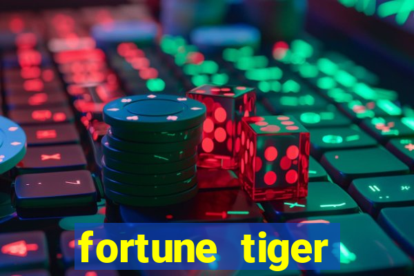 fortune tiger plataforma nova